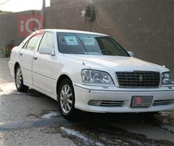 تويوتا كراون